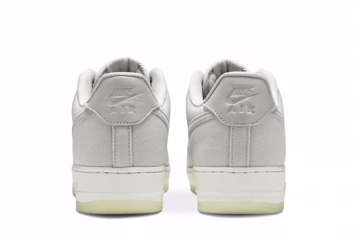 Nike Air Force 1 Low QS Light Bone, view 7