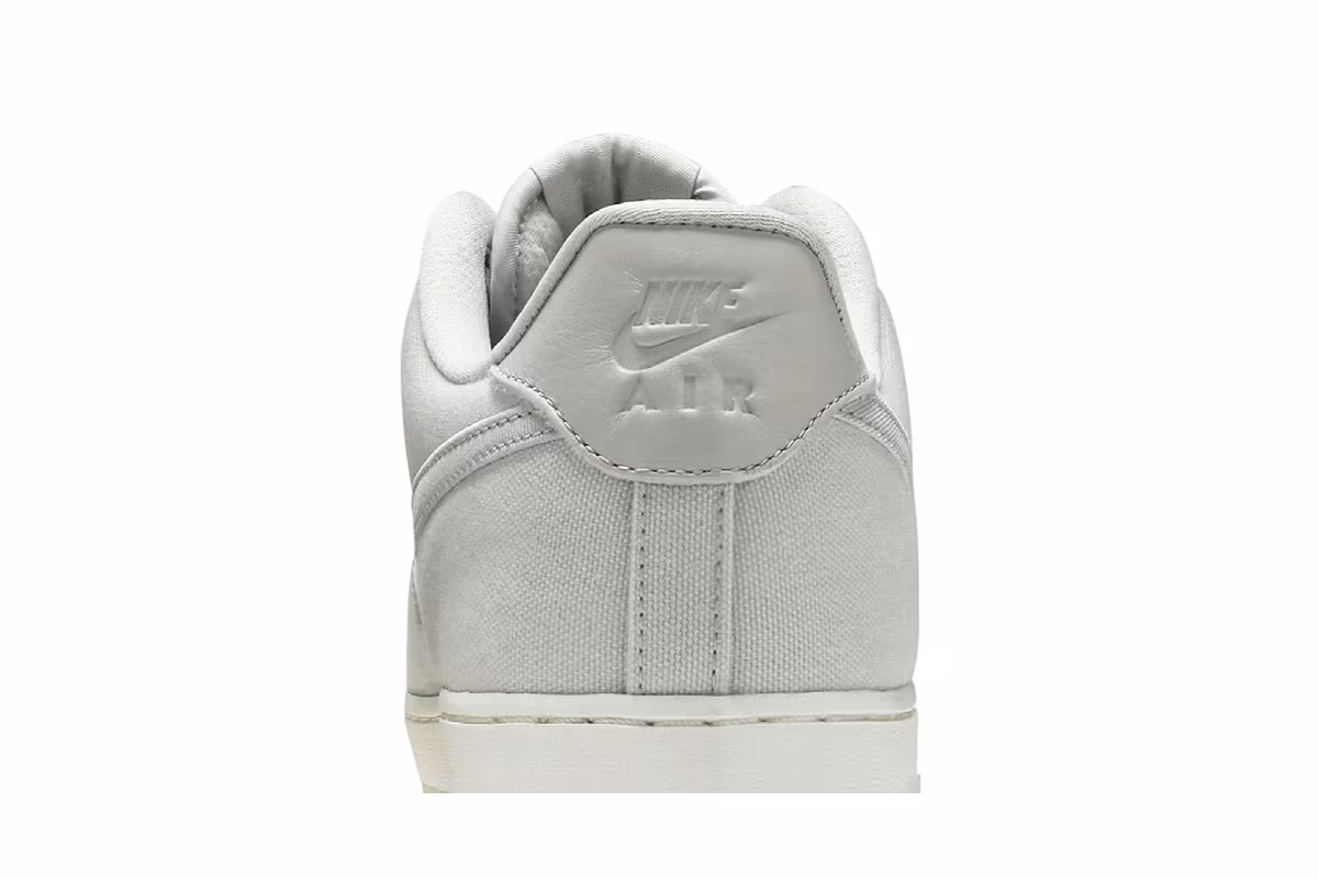 Nike Air Force 1 Low QS Light Bone, view 8