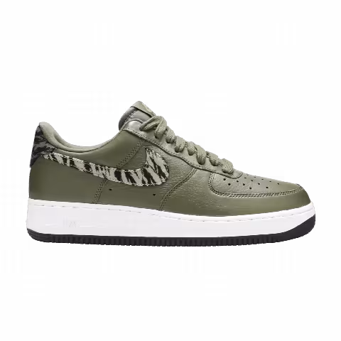 Nike Air Force 1 Low 'Tiger Camo Olive'