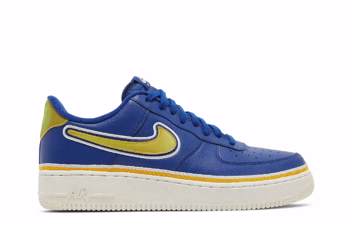 Nike Air Force 1 Warriors, view 2