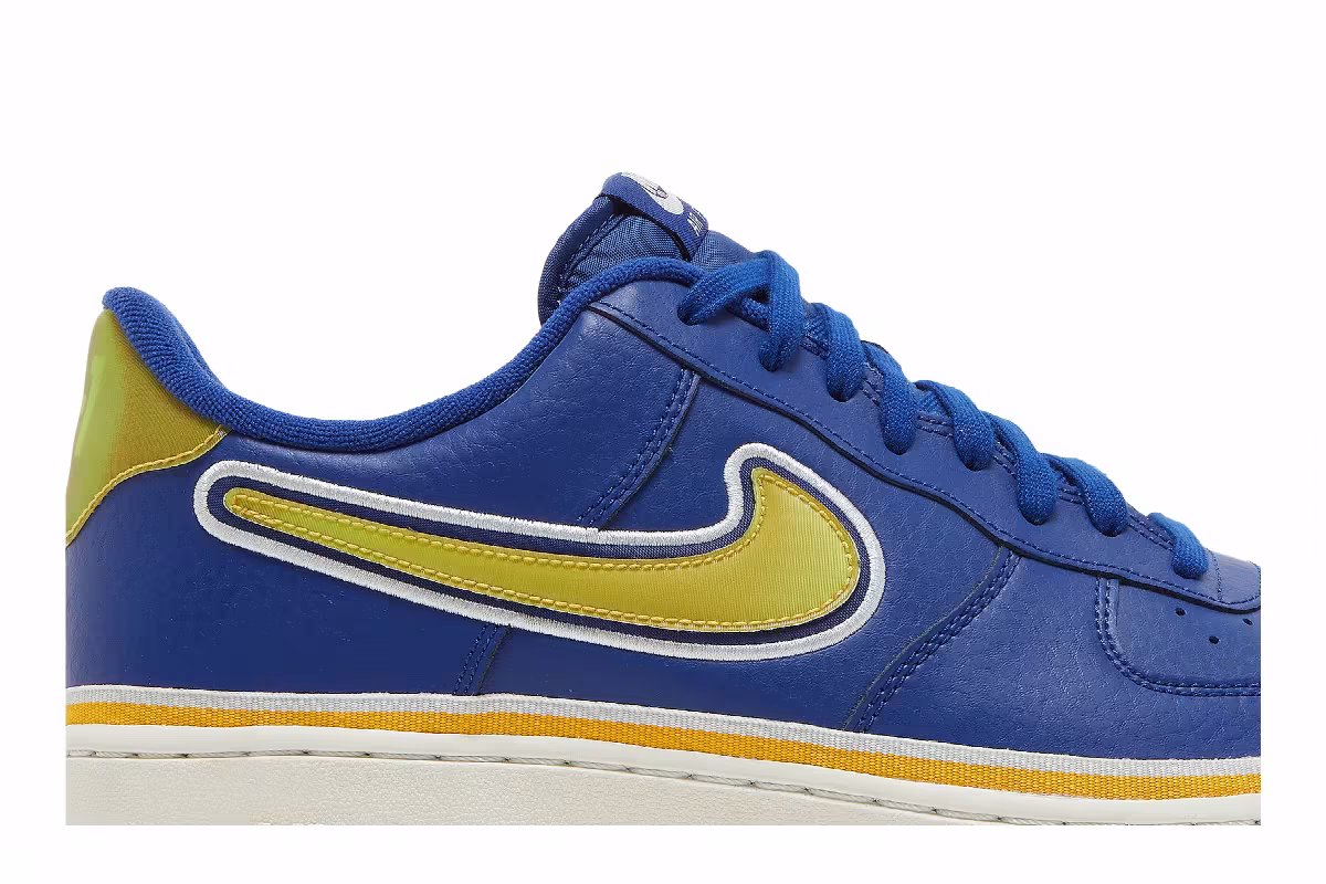 Nike Air Force 1 Warriors, view 3