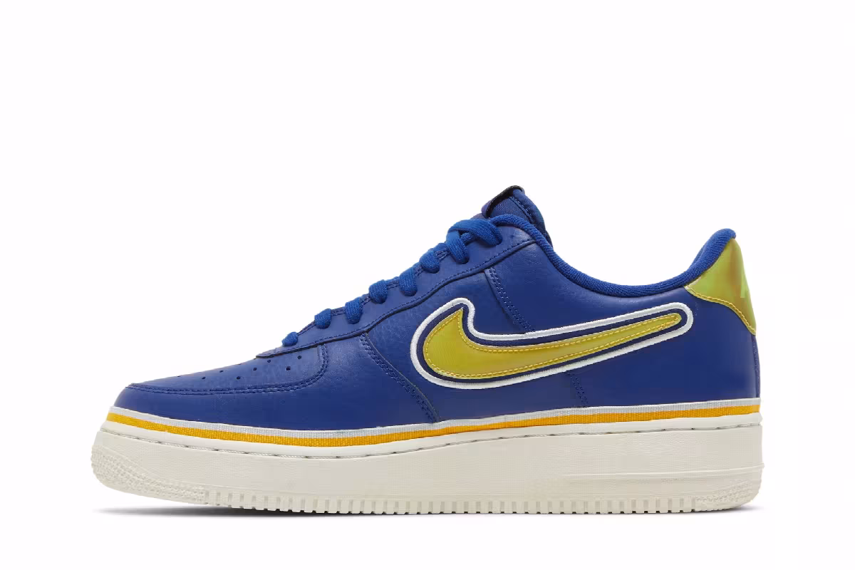 Nike Air Force 1 Warriors, view 4