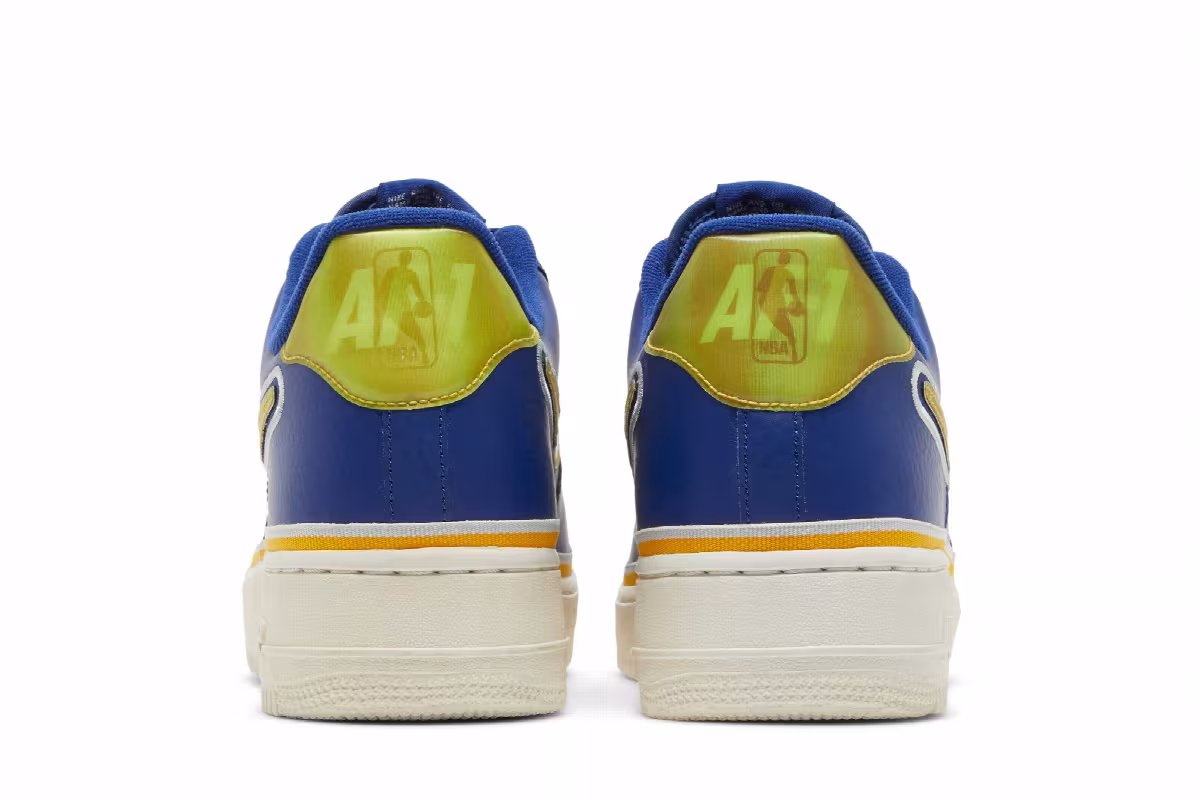 Nike Air Force 1 Warriors, view 7