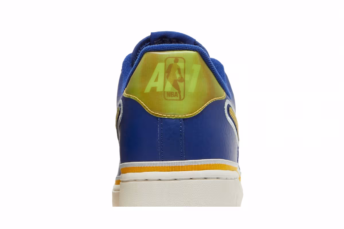Nike Air Force 1 Warriors, view 8