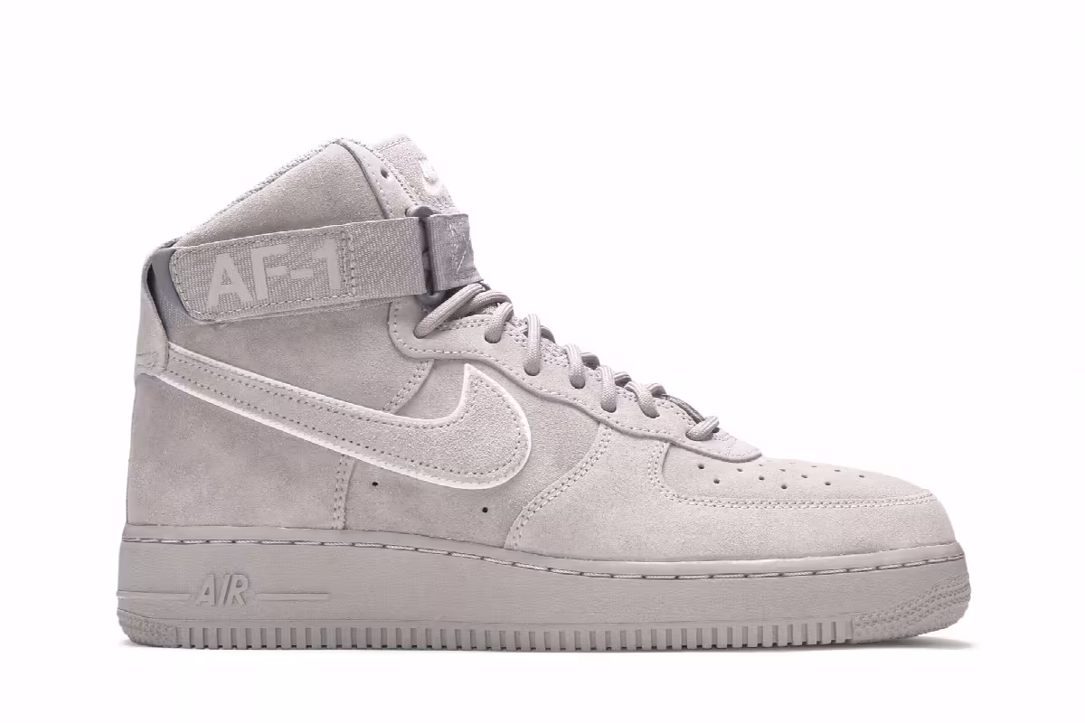 Nike Air Force 1 High Atmosphere Grey, view 2