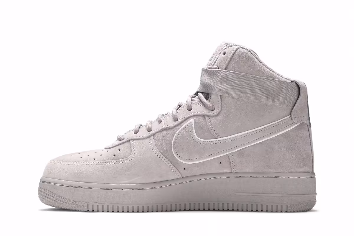 Nike Air Force 1 High Atmosphere Grey, view 4