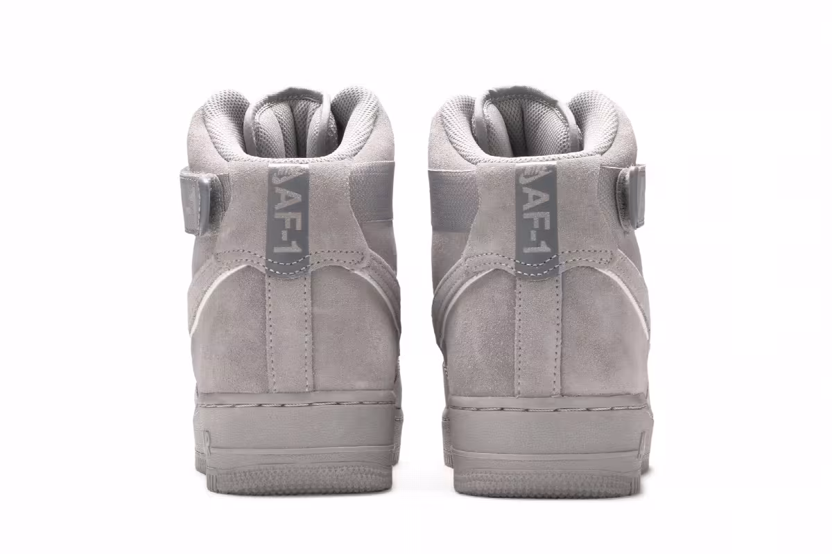 Nike Air Force 1 High Atmosphere Grey, view 7