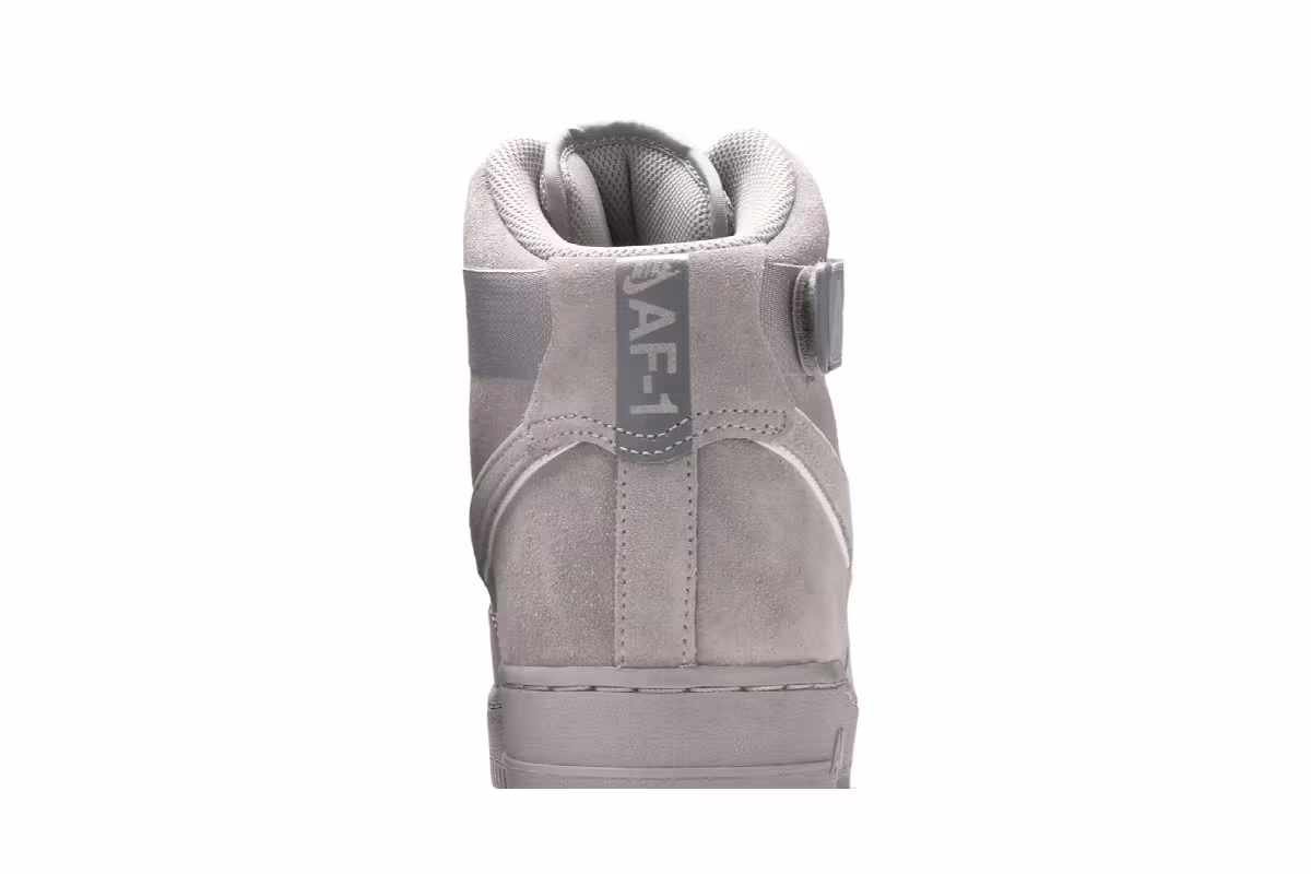 Nike Air Force 1 High Atmosphere Grey, view 8