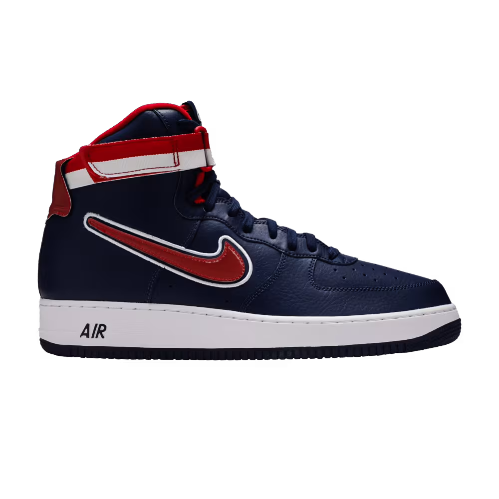 Nike Air Force 1 High Wizards