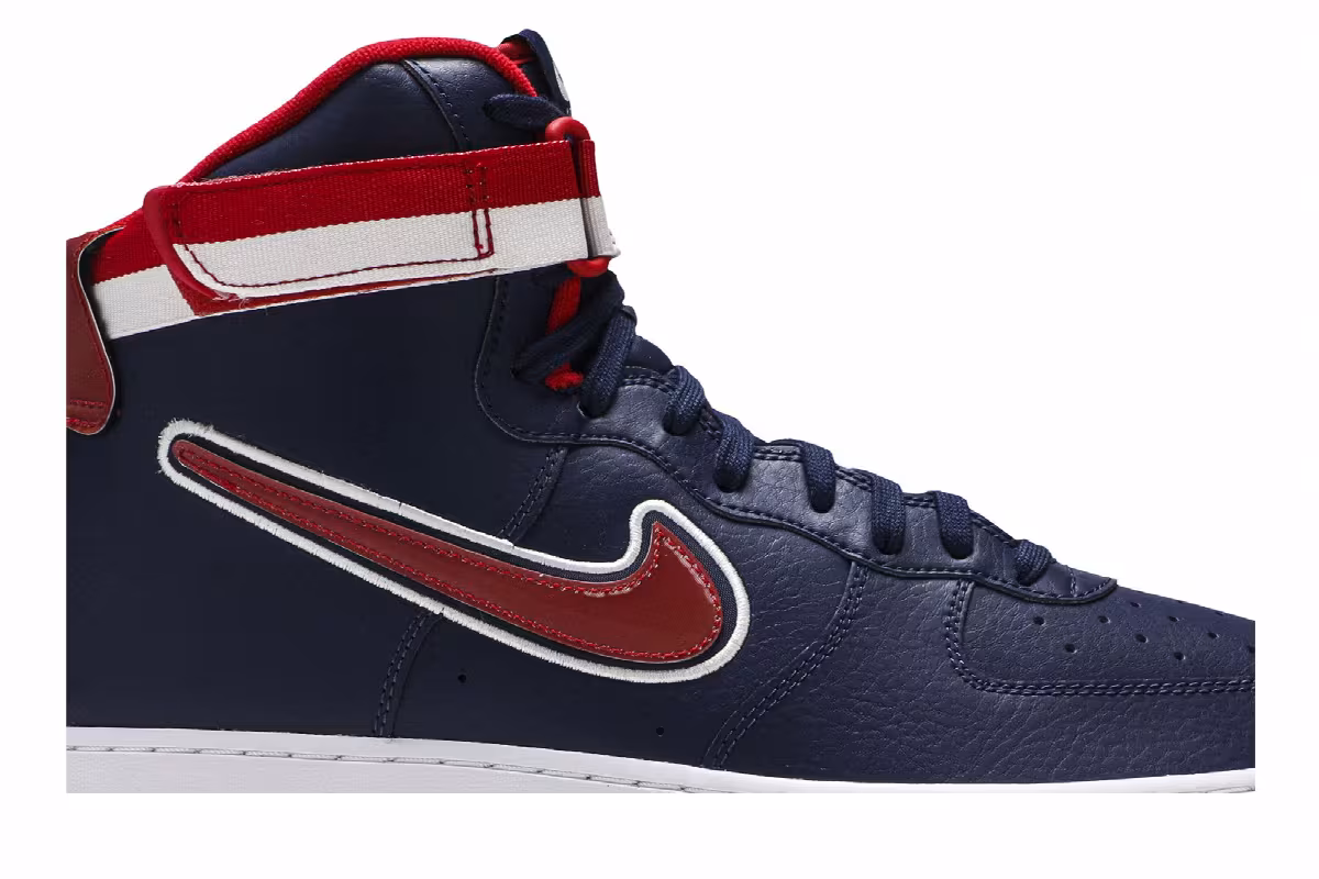Nike Air Force 1 High Wizards, view 3
