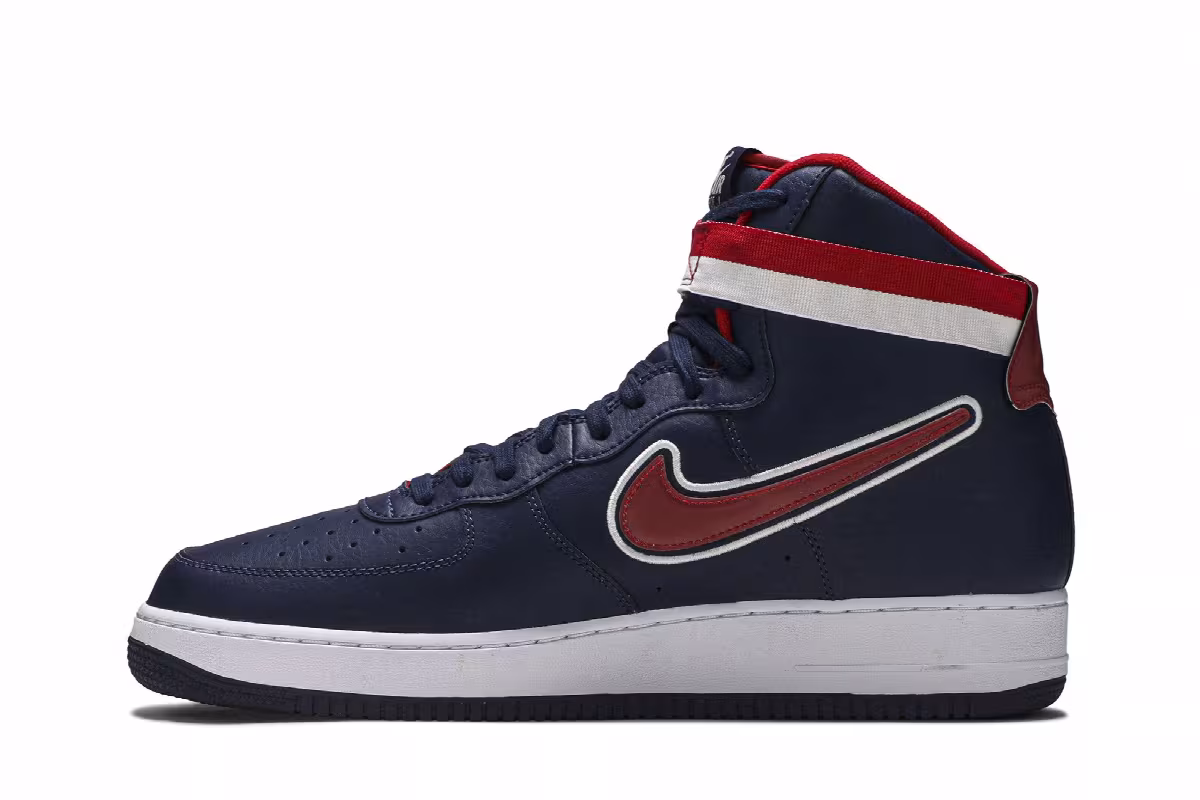 Nike Air Force 1 High Wizards, view 4