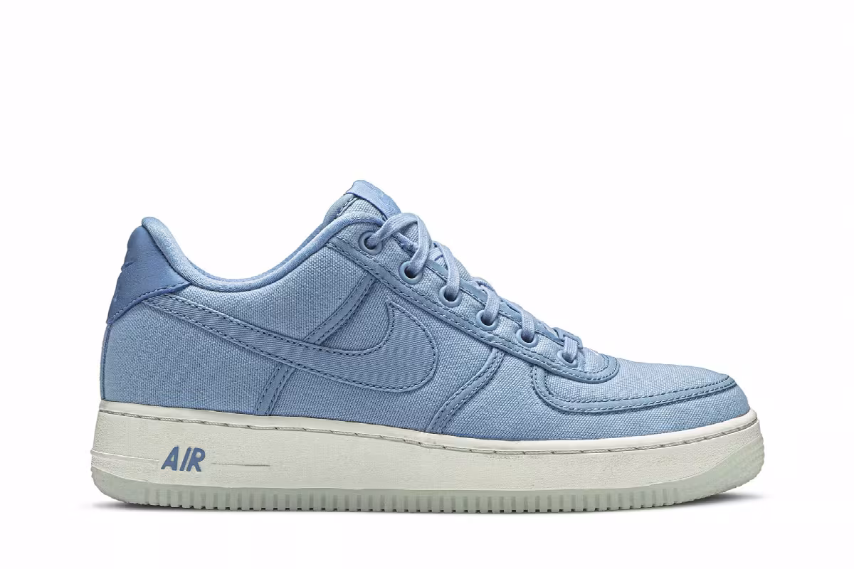 Nike Air Force 1 Low QS December Sky, view 2
