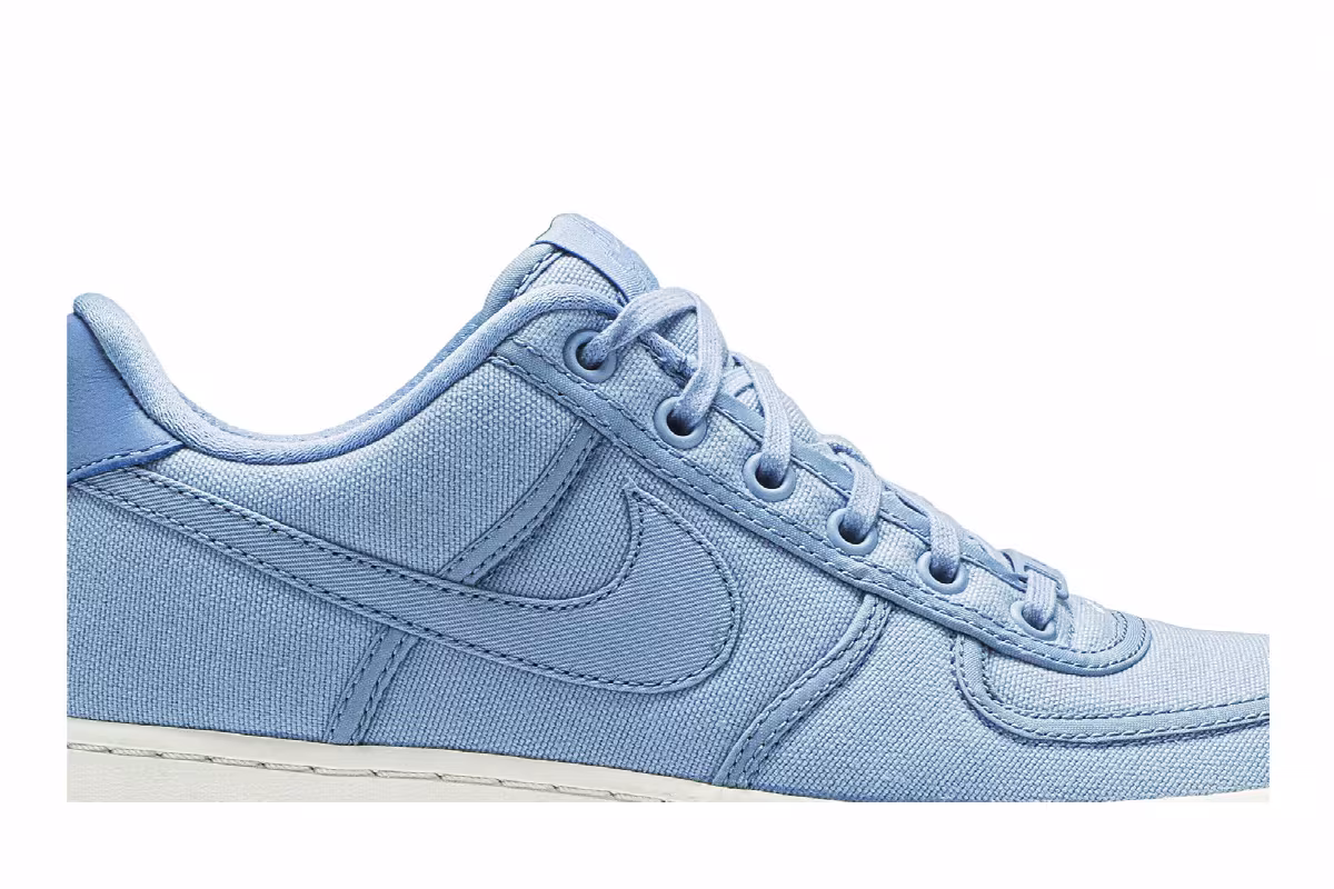 Nike Air Force 1 Low QS December Sky, view 3