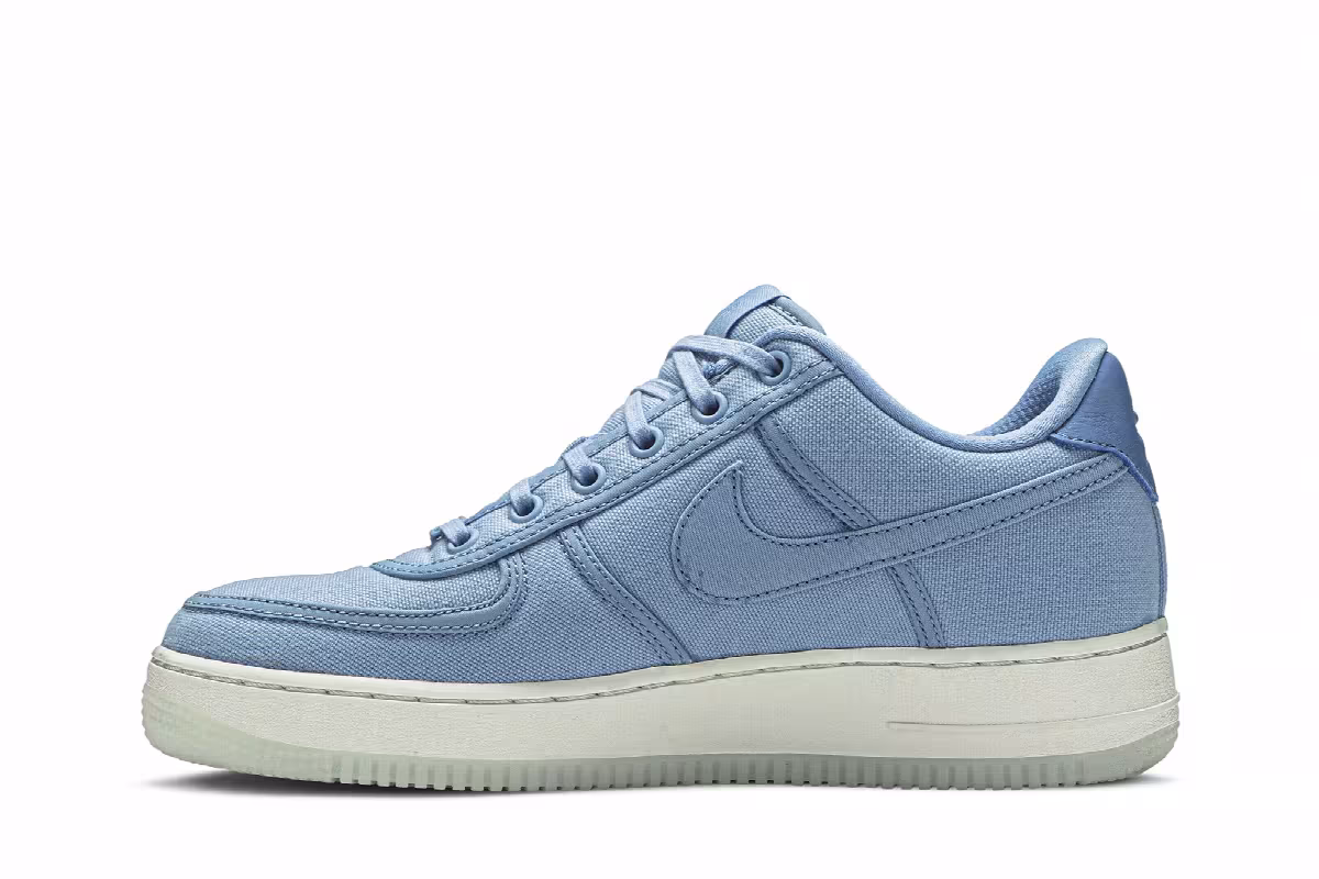 Nike Air Force 1 Low QS December Sky, view 4