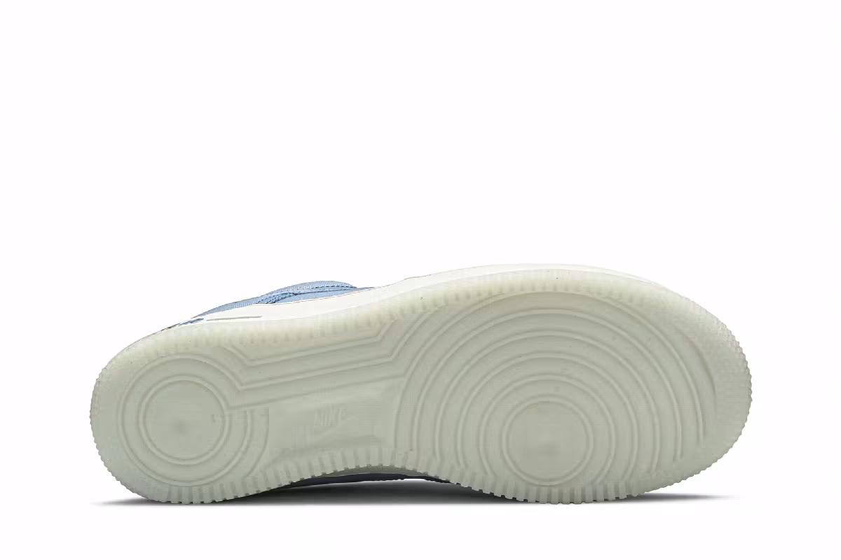 Nike Air Force 1 Low QS December Sky, view 5