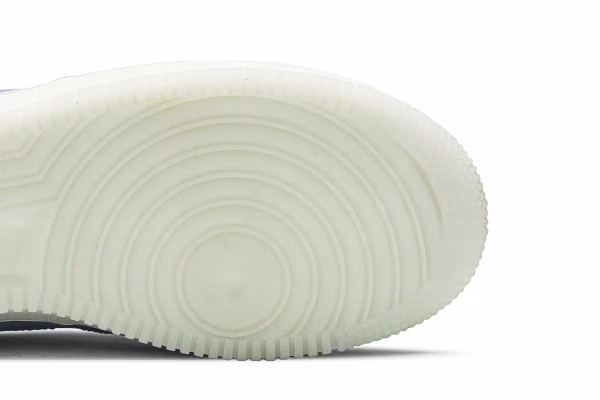 Nike Air Force 1 Low QS December Sky, view 6