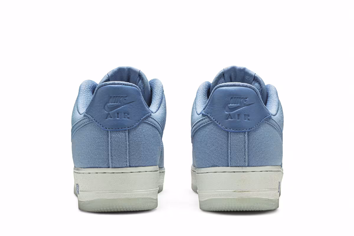 Nike Air Force 1 Low QS December Sky, view 7