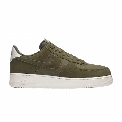 Nike Air Force 1 '07 Suede 'Medium Olive'