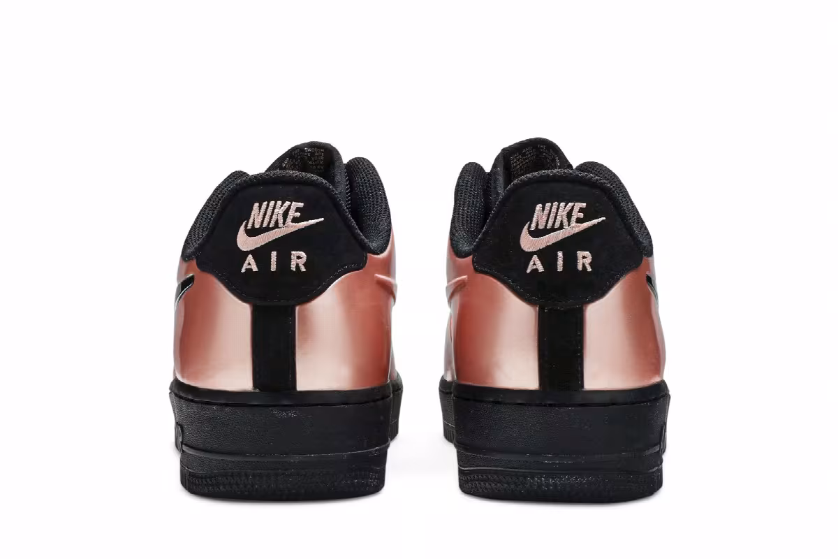 Nike Air Force 1 Foamposite Pro Cup Coral Stardust, view 7