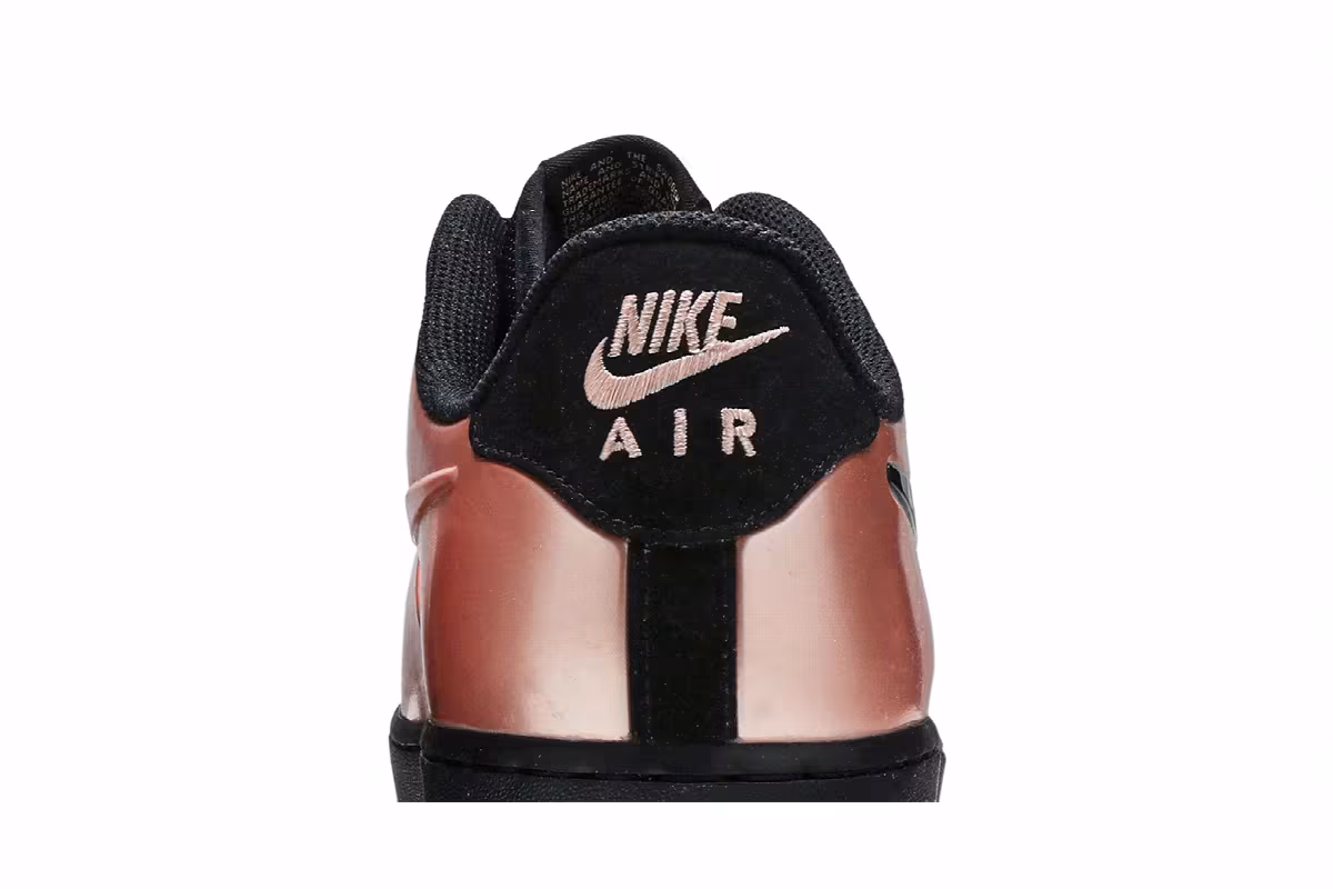 Nike Air Force 1 Foamposite Pro Cup Coral Stardust, view 8