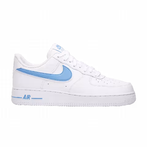 Nike Air Force 1 '07 Low 'University Blue'