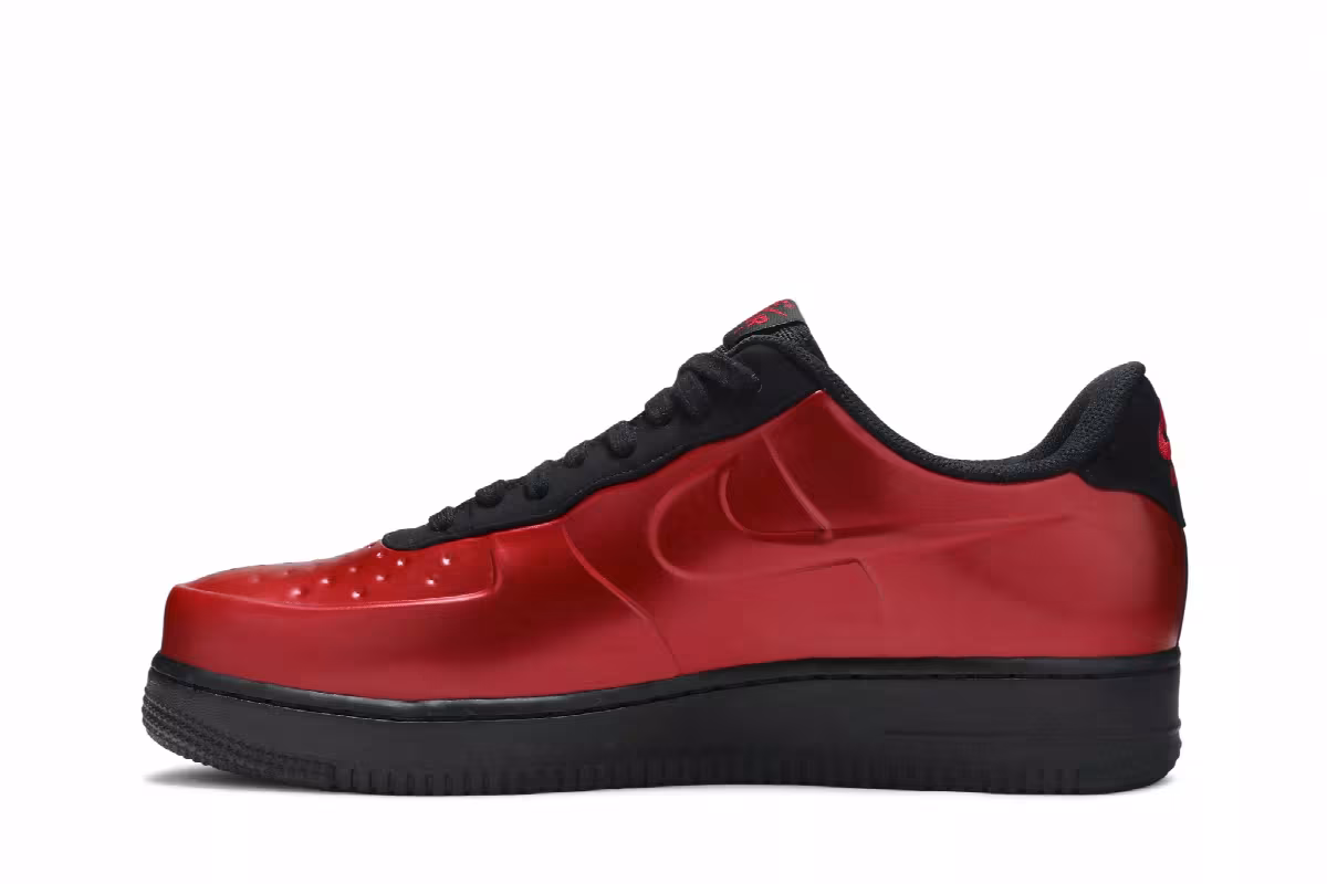 Nike Air Force 1 Foamposite Pro Cough Drop, view 4