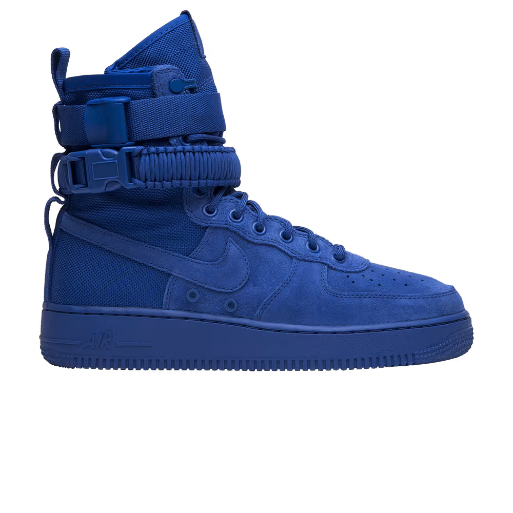 Nike SF Air Force 1 Game Royal