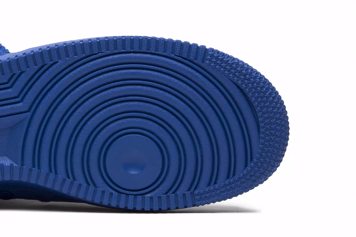 Nike SF Air Force 1 Game Royal, view 6