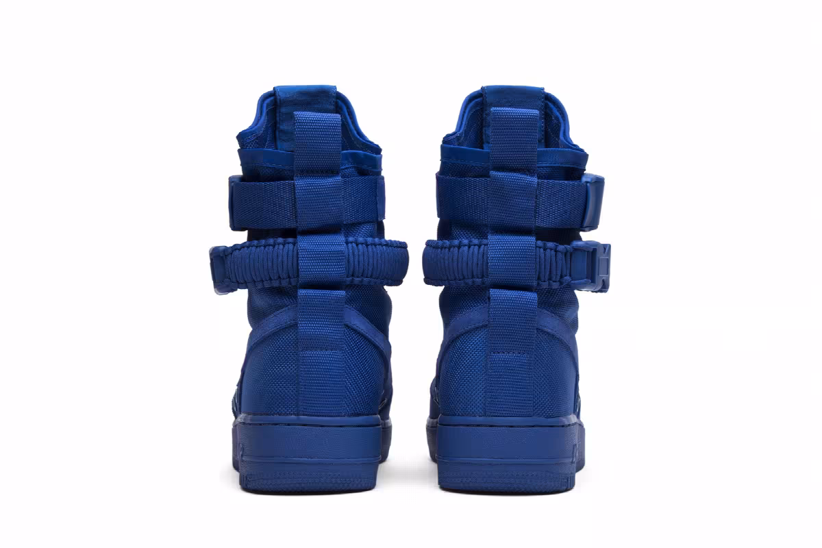 Nike SF Air Force 1 Game Royal, view 7