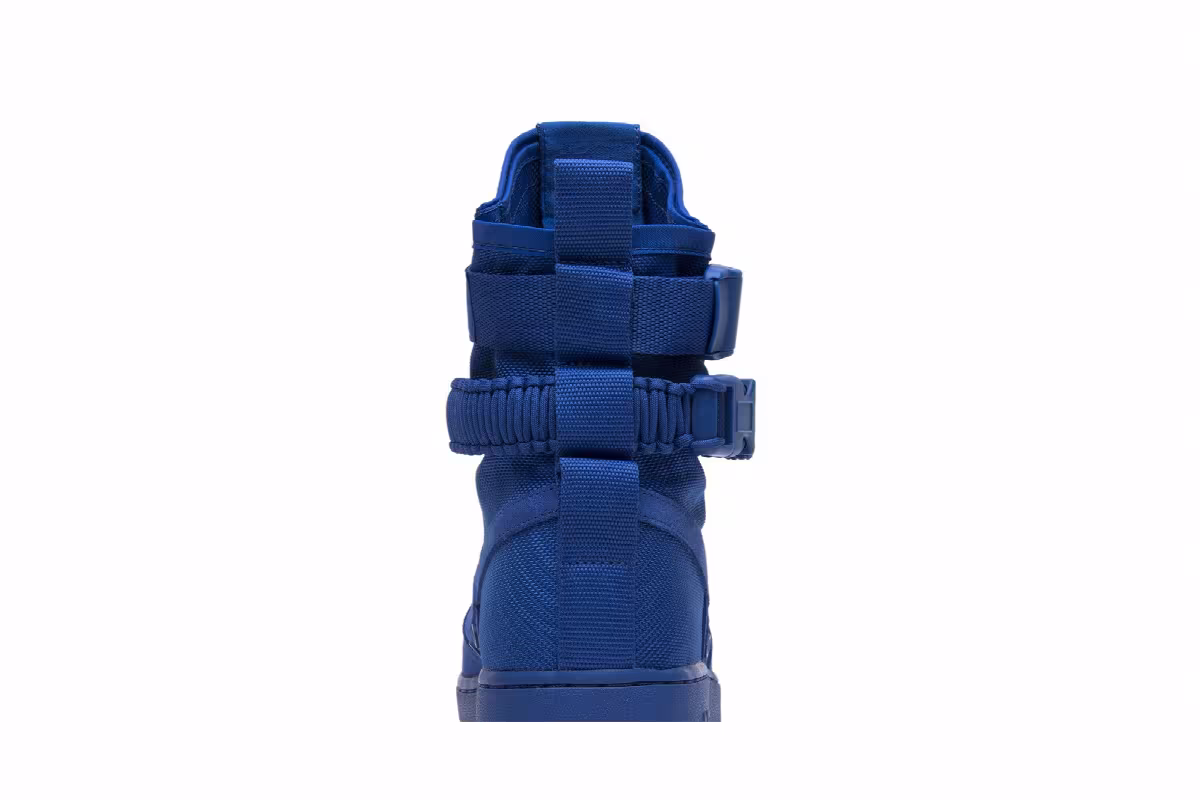 Nike SF Air Force 1 Game Royal, view 8