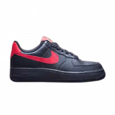 Nike Air Force 1 Low 'Red Paisley