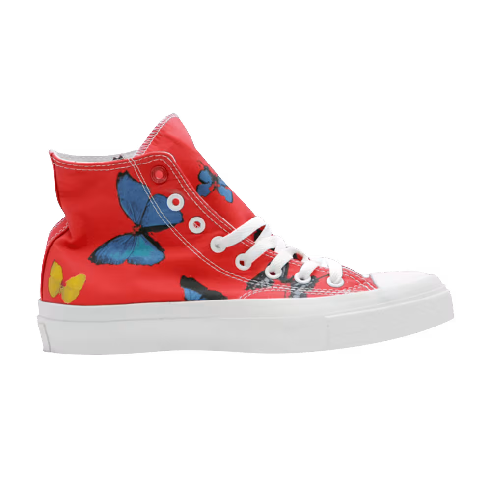 Damien Hirst x Converse Chuck Taylor All Star Hi Damien Hurst