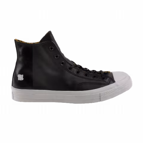 Undefeated x Converse Chuck 70 Hi 'Black Gold'