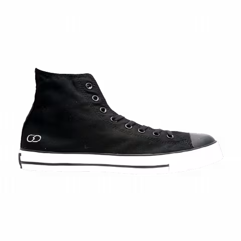 Fragment Design x Converse Chuck Taylor All Star Hi 'Black White'