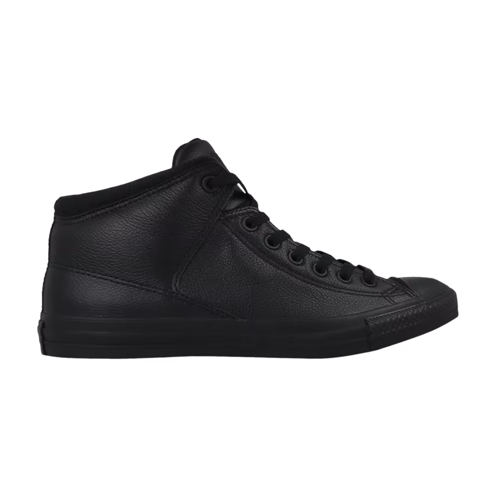 Converse Chuck Taylor All Star High Street Triple Black