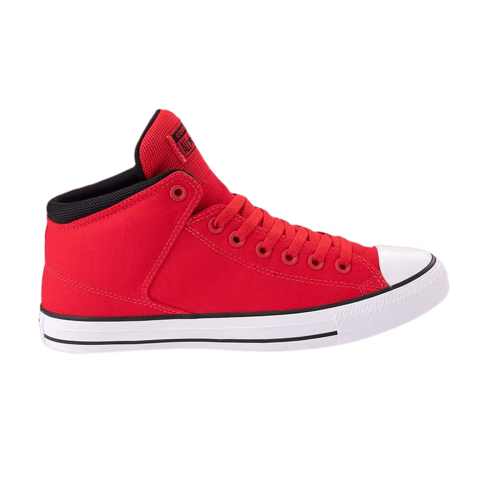 Converse Chuck Taylor All Star High Street University Red