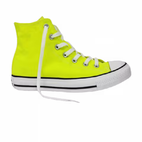 Converse Chuck Taylor All Star Hi 'Electric Yellow'