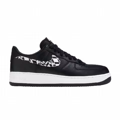 Nike Air Force 1 Low 'Tiger Camo Black'