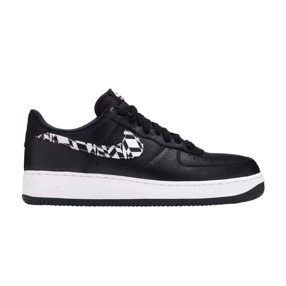 Nike Air Force 1 Low Tiger Camo Black