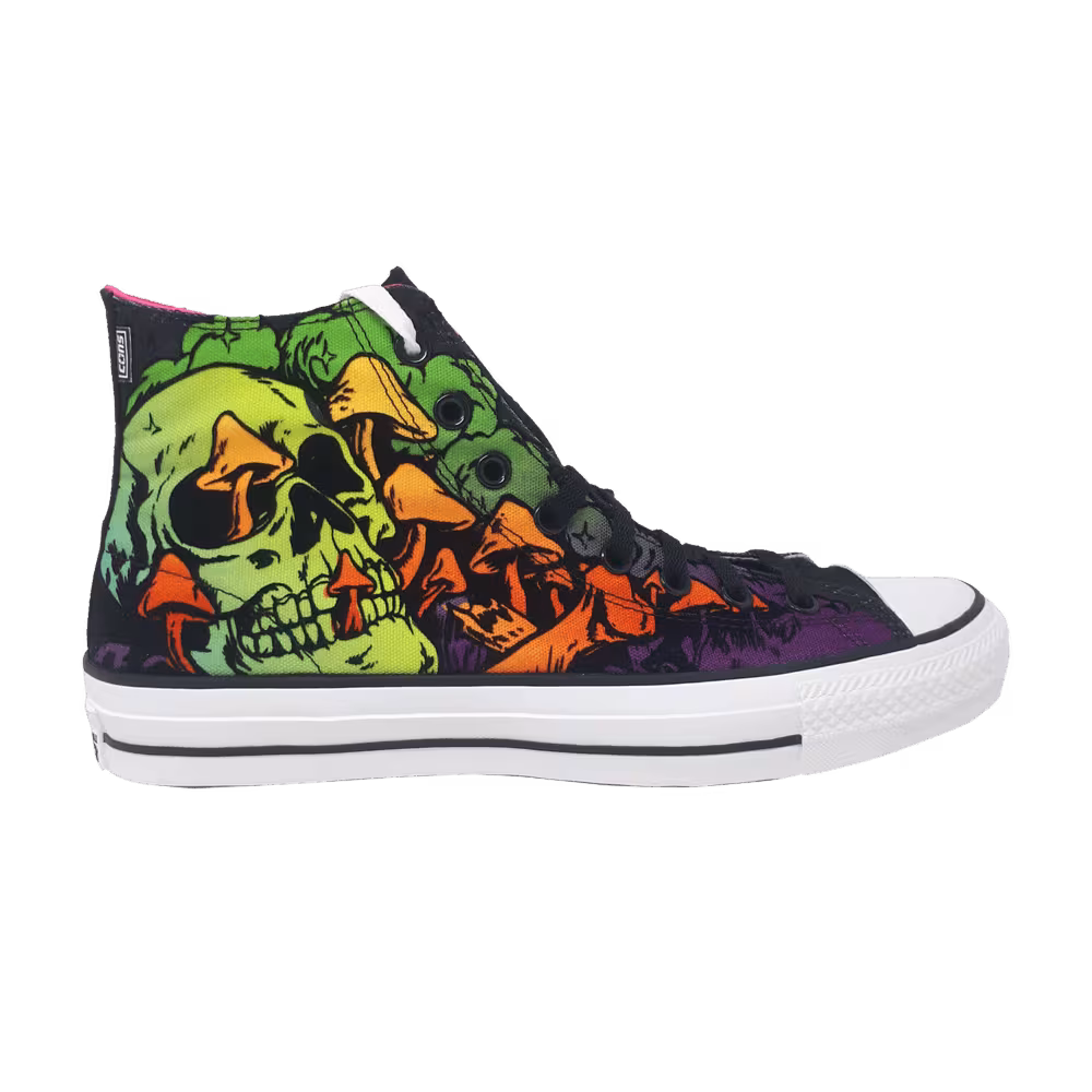Converse Chuck Taylor All Star Pro High Blacklight