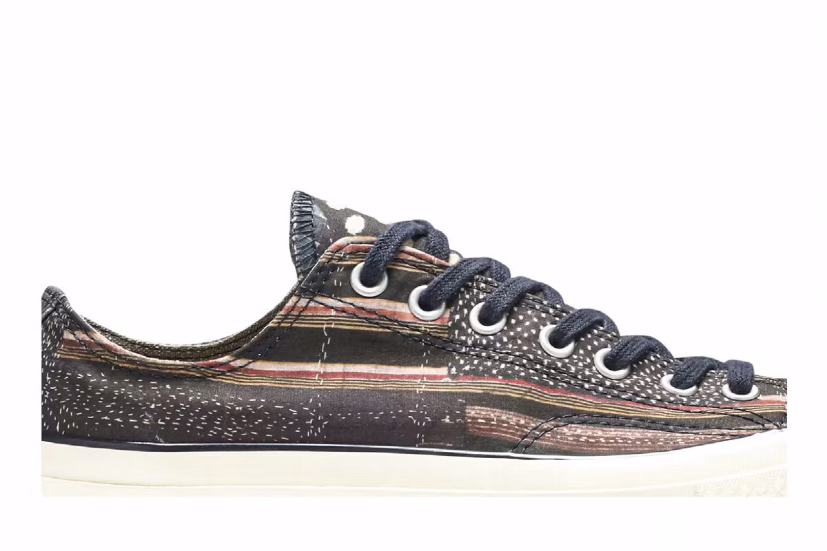 Converse Chuck Taylor All Star 1970 Low Total Eclipse, view 3