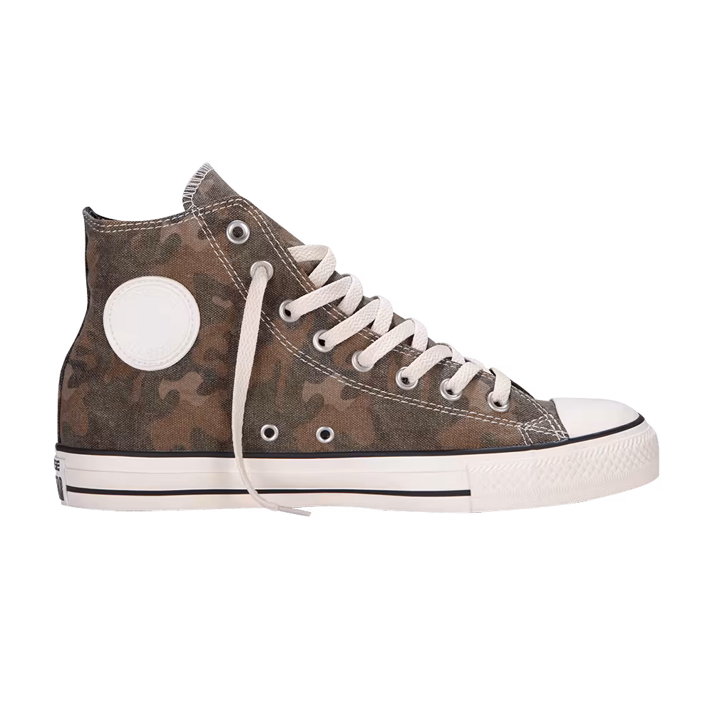 Converse Chuck Taylor All Star Hi Camo Grape Leaf