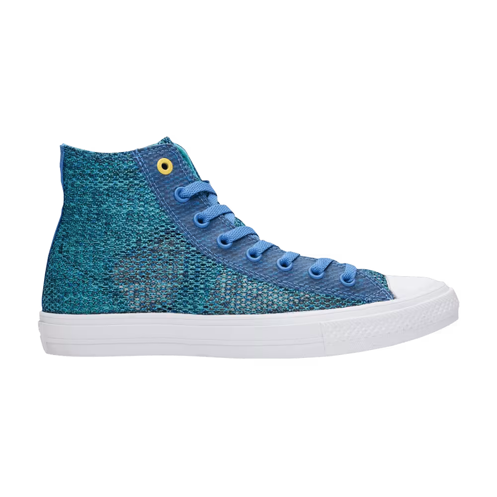 Converse Chuck Taylor All Star 2 High Oxygen Blue