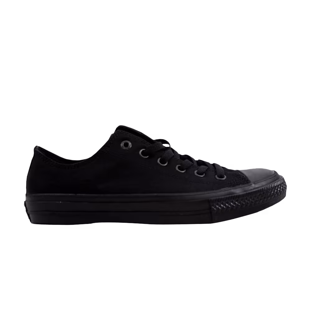 Converse Chuck Taylor All Star 2 Ox Black