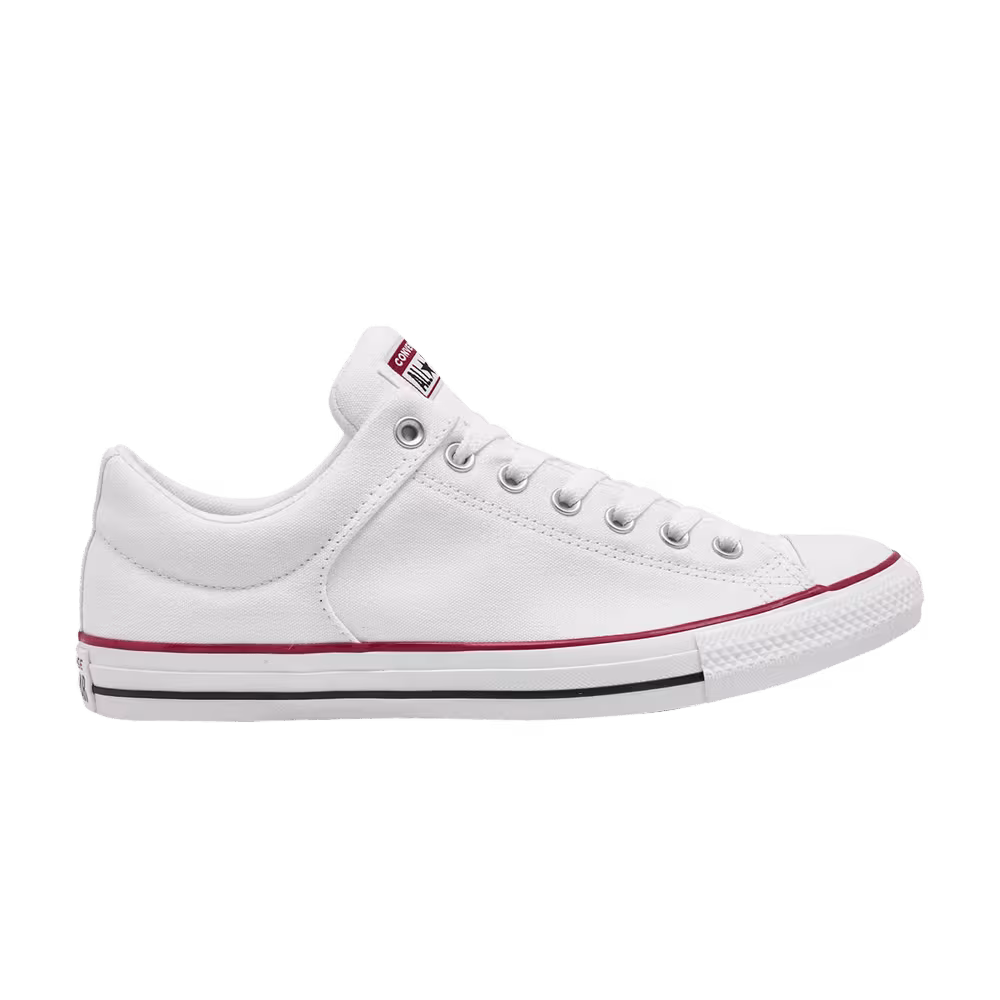 Converse Chuck Taylor All Star High Street Low White