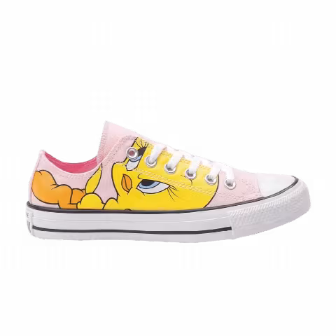 Looney Tunes x Converse Chuck Taylor All Star Low 'Tweety'