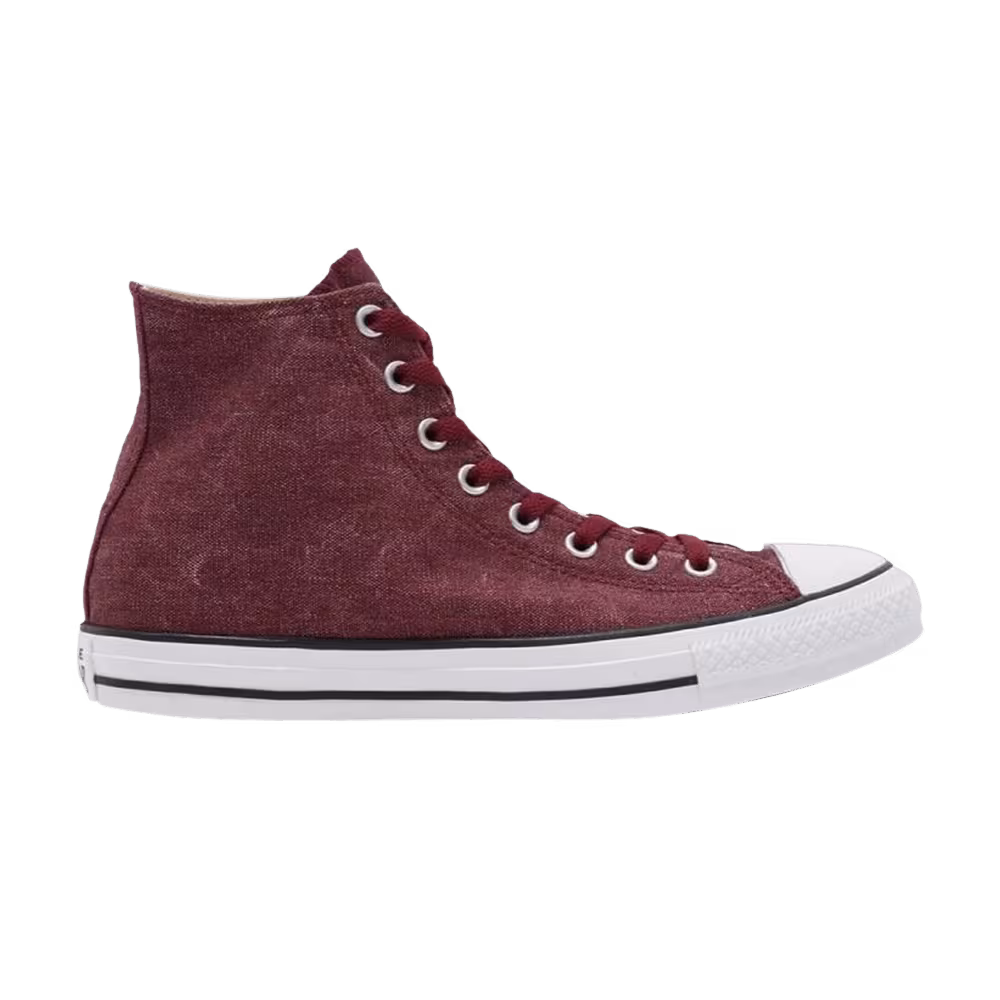 Converse Chuck Taylor All Star High Dark Burgundy