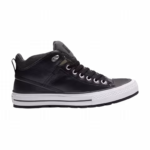 Converse Chuck Taylor All Star Street Boot High 'Black'