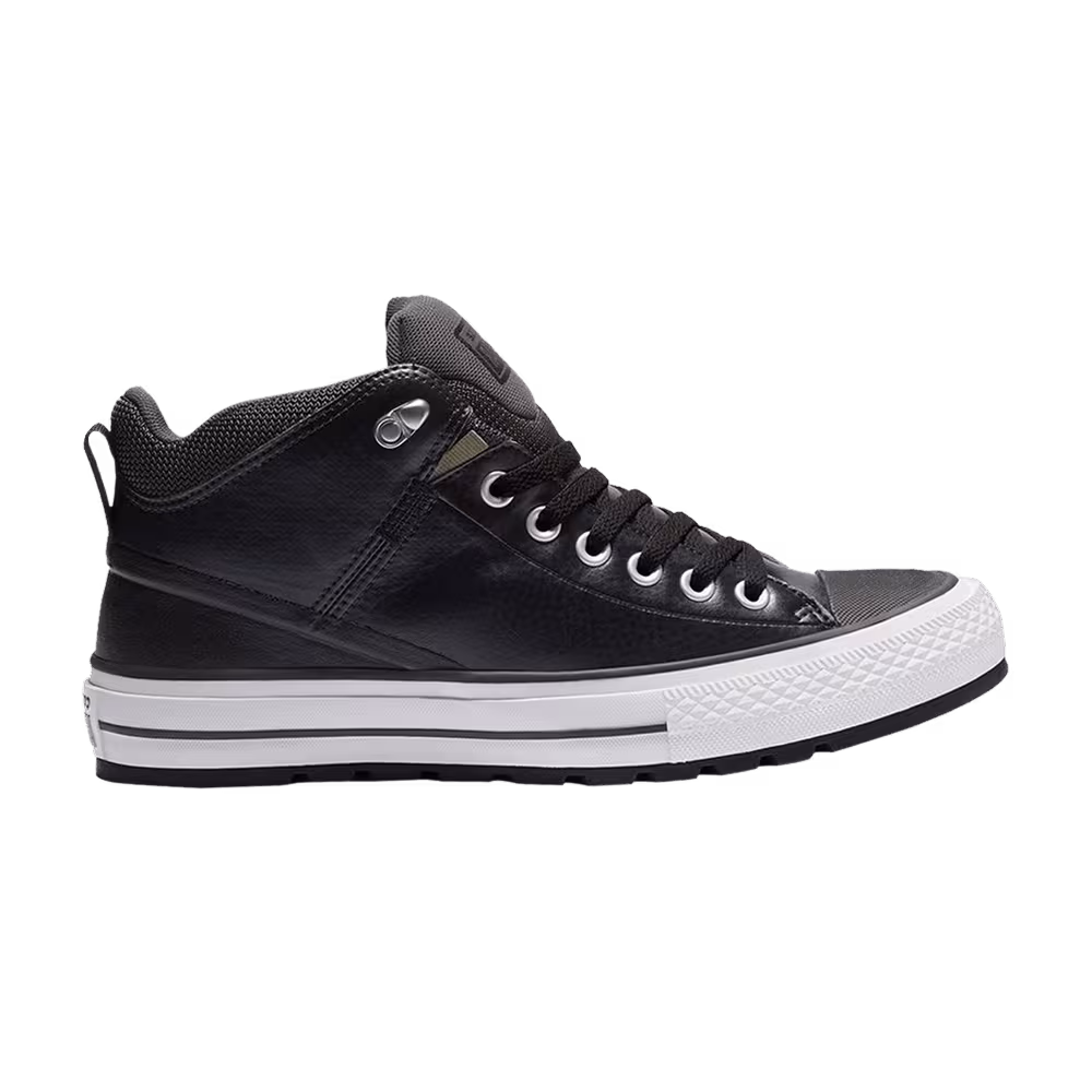 Converse Chuck Taylor All Star Street Boot High Black