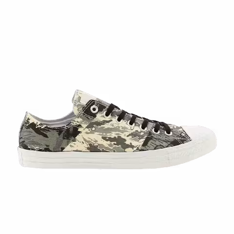Converse Chuck Taylor All Star Tri Panel Ox 'Gray Charcoal Natural'